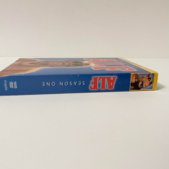 Alf Season 1 DVD Four Disc Set - Picture 8 of 16
